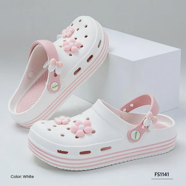 Puffy Glide Female Slipper
